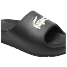 Lacoste Šľapky čierna 39.5 EU Serve Slide 2.0 123 1 Cfa