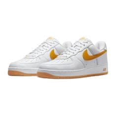 Nike Obuv biela 45.5 EU air Force 1 Low Retro Qs