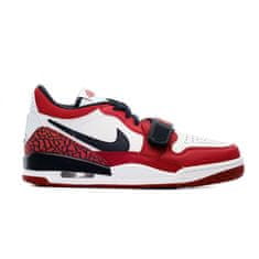 Nike Obuv červená 44.5 EU Air Jordan Legacy 312 Low