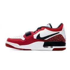 Nike Obuv červená 44.5 EU Air Jordan Legacy 312 Low