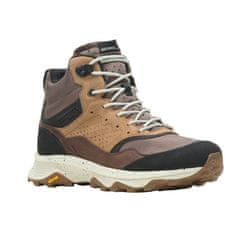 Merrell Obuv treking hnedá 43.5 EU Speed Solo Mid Wp