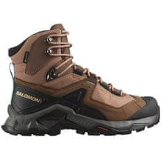 Salomon Obuv treking hnedá 37 1/3 EU Quest Element Gore-tex