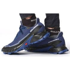 Salomon Obuv beh 44 EU Alphacross 5 Gore-tex