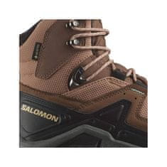 Salomon Obuv treking hnedá 37 1/3 EU Quest Element Gore-tex