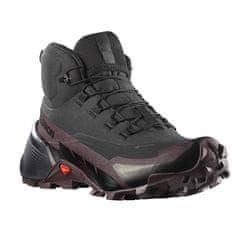 Salomon Obuv treking čierna 39 1/3 EU Cross Hike Mid Gtx 2 Gore-tex