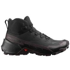 Salomon Obuv treking čierna 39 1/3 EU Cross Hike Mid Gtx 2 Gore-tex