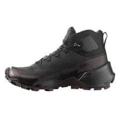 Salomon Obuv treking čierna 39 1/3 EU Cross Hike Mid Gtx 2 Gore-tex