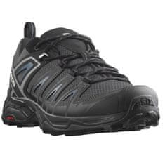 Salomon Obuv treking čierna 44 2/3 EU x ultra pioneer aero