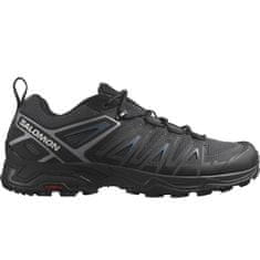 Salomon Obuv treking čierna 44 2/3 EU x ultra pioneer aero