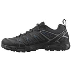 Salomon Obuv treking čierna 44 2/3 EU x ultra pioneer aero