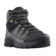 Salomon Obuv treking čierna 37 1/3 EU Quest Rove Mid Gtx