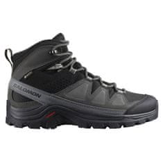 Salomon Obuv treking čierna 37 1/3 EU Quest Rove Mid Gtx