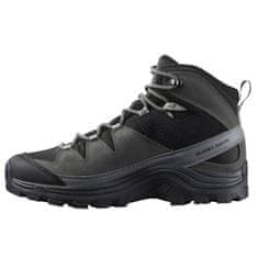 Salomon Obuv treking čierna 37 1/3 EU Quest Rove Mid Gtx