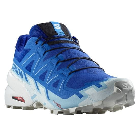 Salomon Obuv beh modrá Speedcross 6