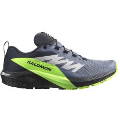 Salomon Obuv beh grafit 45 1/3 EU Sense Ride 5 Gtx