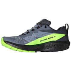 Salomon Obuv beh grafit 45 1/3 EU Sense Ride 5 Gtx