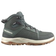 Salomon Obuv zelená 43 1/3 EU Outchill Ts Cswp