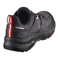 Salomon Obuv treking čierna 41 1/3 EU Odyssey Gtx