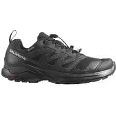 Salomon Obuv treking čierna 38 EU Trailowe X-adventure Gtx Gore-tex