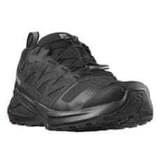 Salomon Obuv treking čierna 38 EU Trailowe X-adventure Gtx Gore-tex