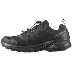 Salomon Obuv treking čierna 38 EU Trailowe X-adventure Gtx Gore-tex