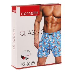 Cornette Pánske trenky Classic viacfarebné (001/164) - veľkosť M