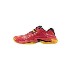 Mizuno Obuv volejbal červená 42.5 EU Wave Lightning Z8