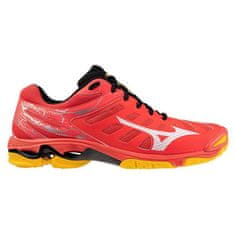 Mizuno Obuv volejbal červená 46 EU Wave Voltage