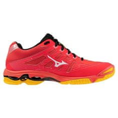 Mizuno Obuv volejbal červená 46 EU Wave Voltage