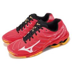 Mizuno Obuv volejbal červená 46 EU Wave Voltage