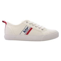 Lee Cooper Tenisky krémová 38 EU LCW22310830L