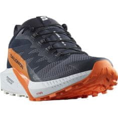 Salomon Obuv beh tmavomodrá 42 EU Sense Ride 5 Gtx Gore-tex