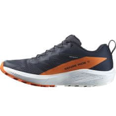 Salomon Obuv beh tmavomodrá 42 EU Sense Ride 5 Gtx Gore-tex