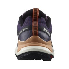 Salomon Obuv beh fialová 41 1/3 EU X-adventure