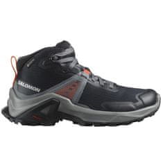 Salomon Obuv treking čierna 36 EU Raise Mid Gtx J Gore-tex