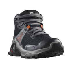 Salomon Obuv treking čierna 36 EU Raise Mid Gtx J Gore-tex