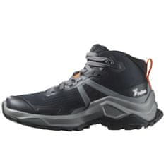 Salomon Obuv treking čierna 36 EU Raise Mid Gtx J Gore-tex