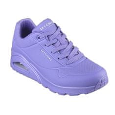 Skechers Obuv fialová 36.5 EU Uno Stand On Air