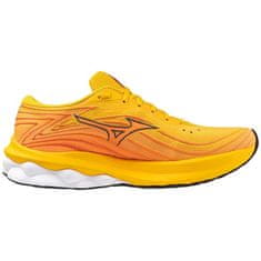 Mizuno Obuv beh žltá 44.5 EU Wave Skyrise 5