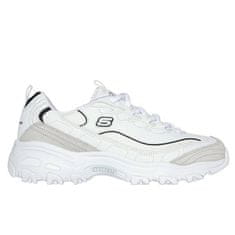 Skechers Obuv biela 37 EU D'lites