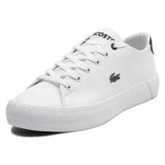 Lacoste Obuv biela 37.5 EU Gripshot