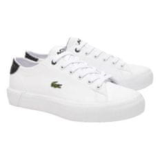 Lacoste Obuv biela 37.5 EU Gripshot