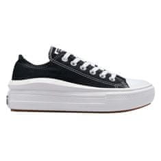 Converse Trampky čierna 39.5 EU Chuck Taylor All Star Move