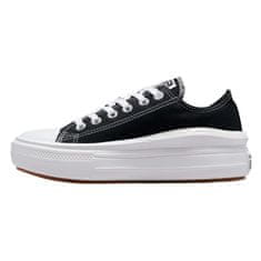 Converse Trampky čierna 39.5 EU Chuck Taylor All Star Move