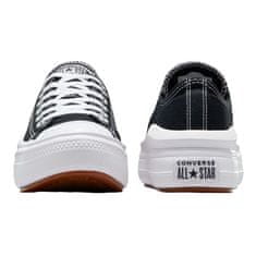 Converse Trampky čierna 39.5 EU Chuck Taylor All Star Move