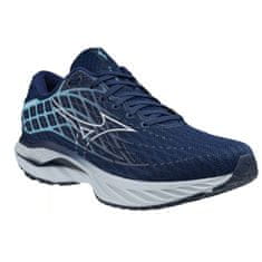 Mizuno Obuv beh tmavomodrá 42 EU Wave Inspire 20