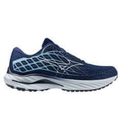 Mizuno Obuv beh tmavomodrá 42 EU Wave Inspire 20