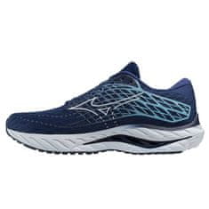 Mizuno Obuv beh tmavomodrá 42 EU Wave Inspire 20