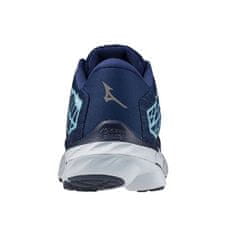 Mizuno Obuv beh tmavomodrá 42 EU Wave Inspire 20