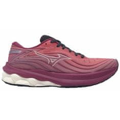 Mizuno Obuv beh fialová 37 EU Wave Skyrise 5